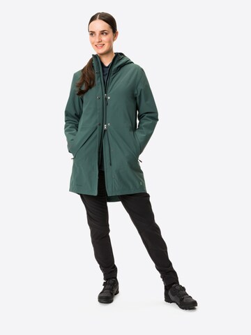 VAUDE Performance Jacket in Green