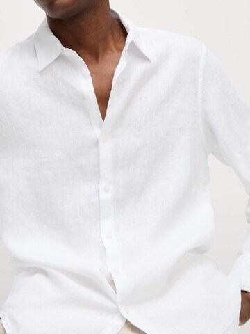 Marks & Spencer Shirt in Wit