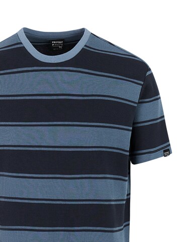PROTEST Shirt 'PRTBarsby' in Blauw