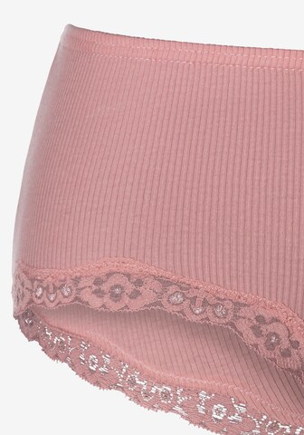 Panty di s.Oliver in rosa