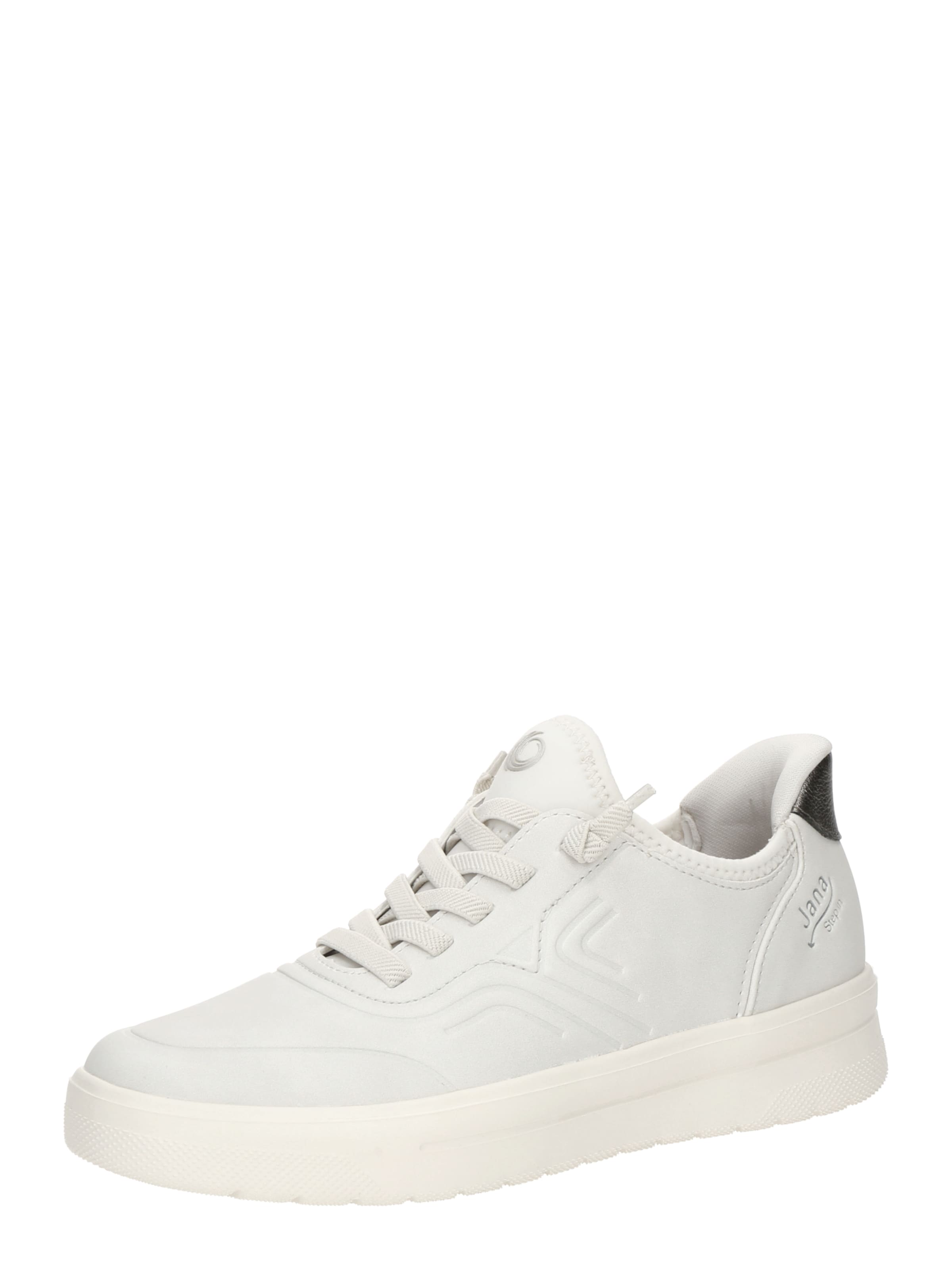 JANA Sneaker in Beige: Vorderseite
