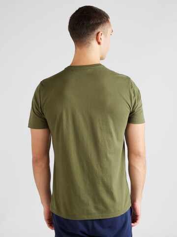 GAP - Camisa em verde