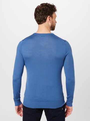 Tiger of Sweden - Jersey 'NICHOLS' en azul