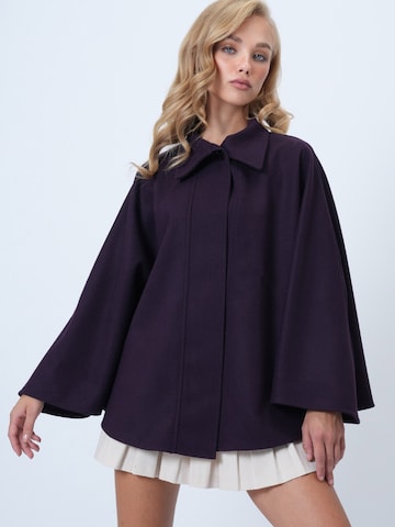 Mantellina di Trend Alaçatı Stili in lilla