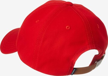 LACOSTE Mütze in Rot