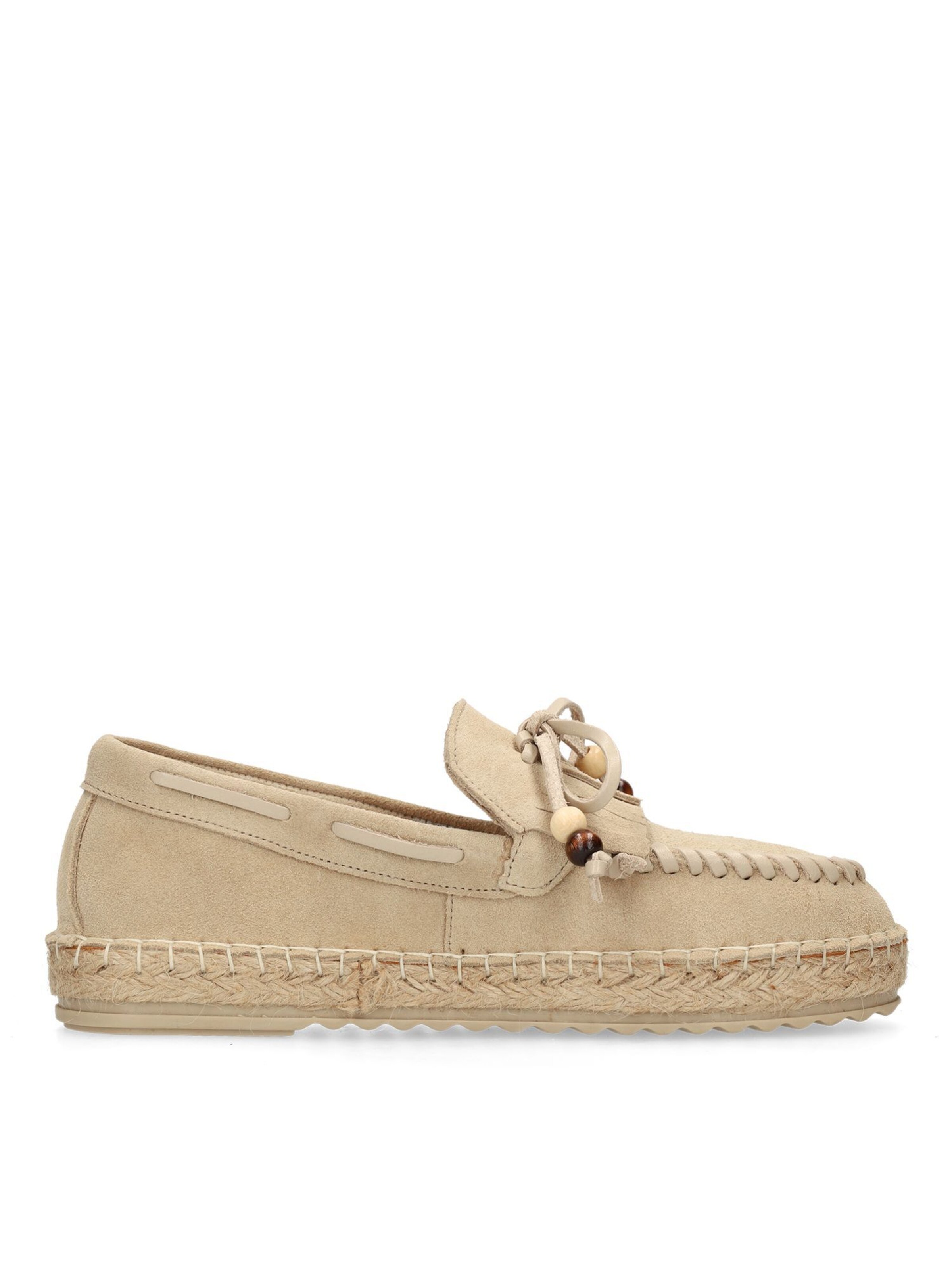 Mocassin MANFIELD en beige