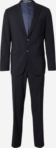 Regular Costume Michael Kors en bleu : devant