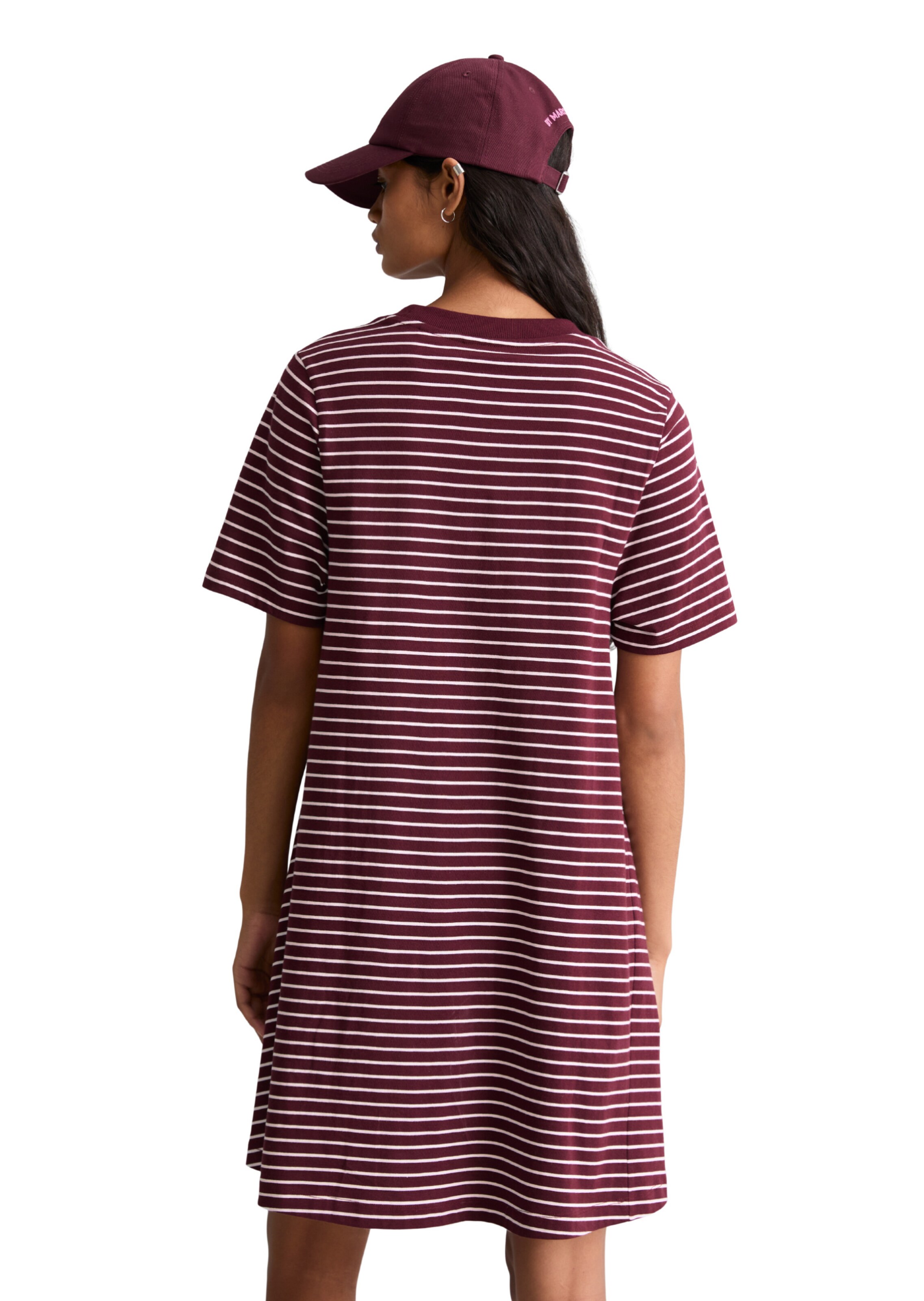 Marc O'Polo DENIM Jerseykleid in Rot