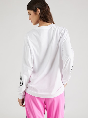 Nike Sportswear Μπλουζάκι 'DANCE' σε λευκό