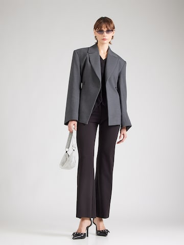 WEEKDAY Блейзер 'Triton' в Серый