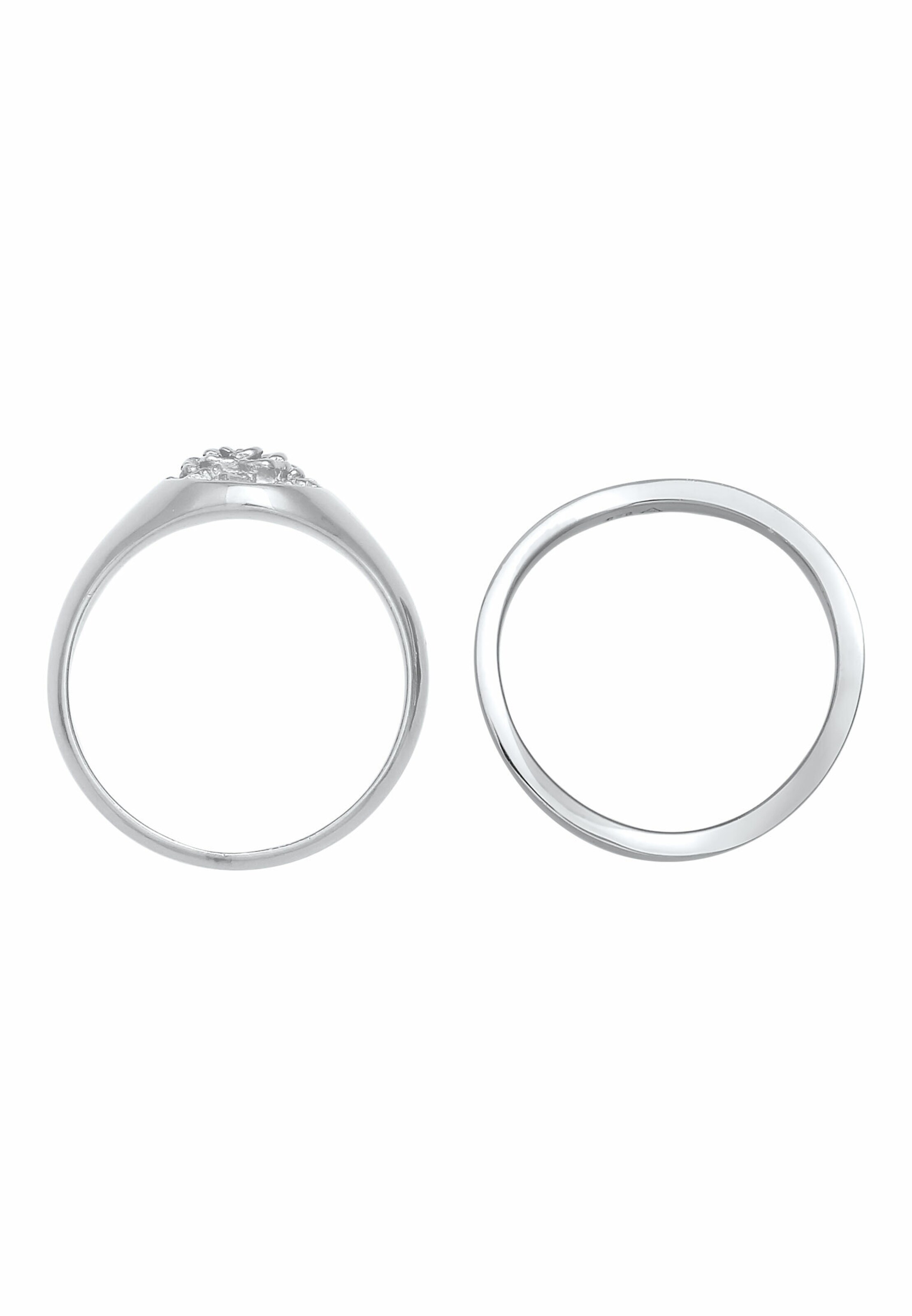 ELLI Sieraden set in Zilver