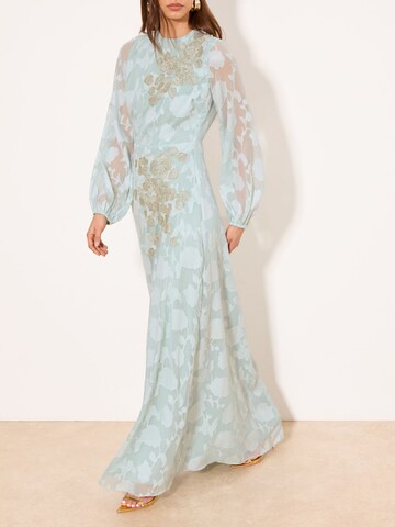Lipsy Abendkleid 'Eid' in Grün