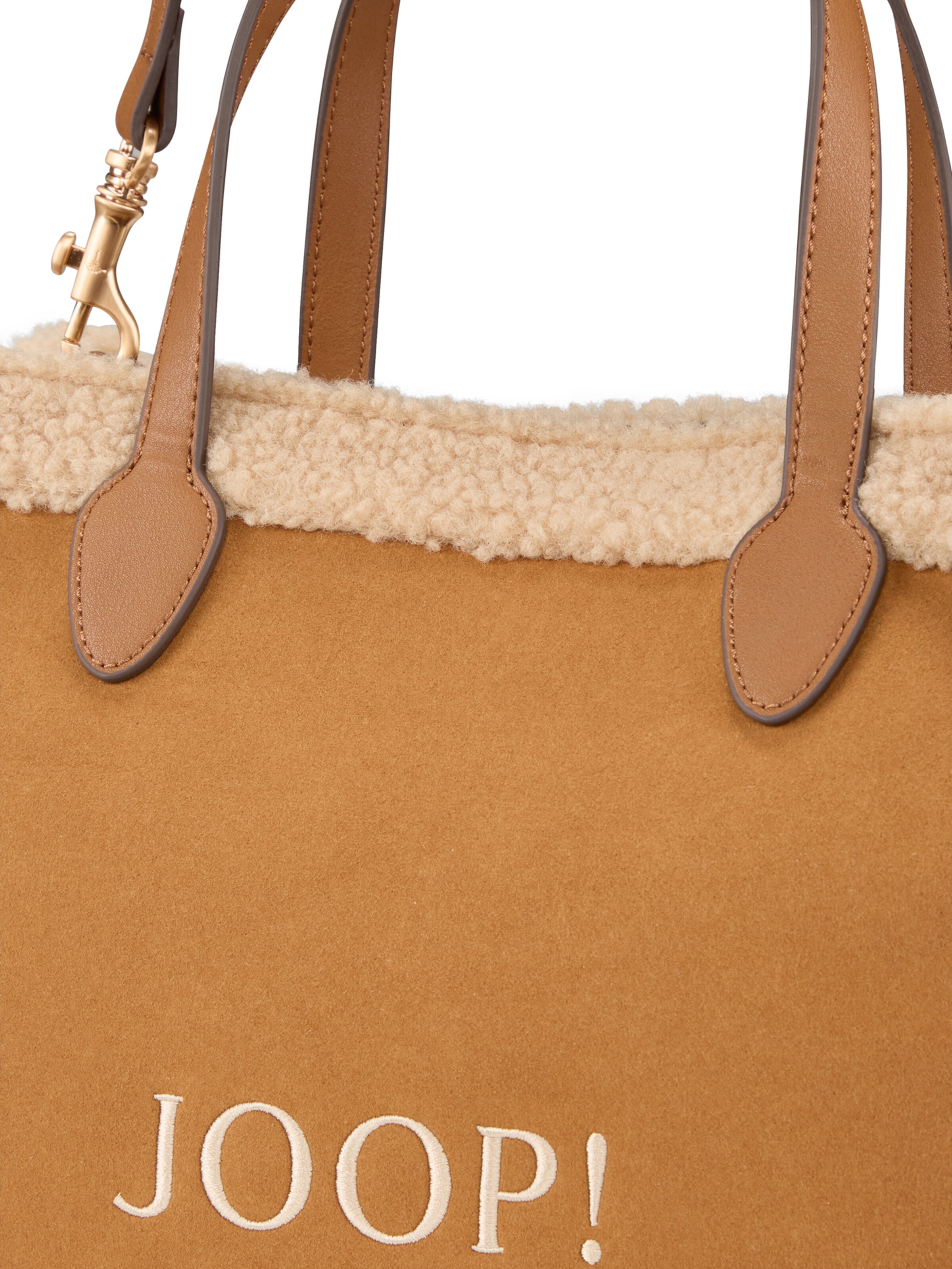 JOOP! Handtasche 'Collo Aurelia' in Braun