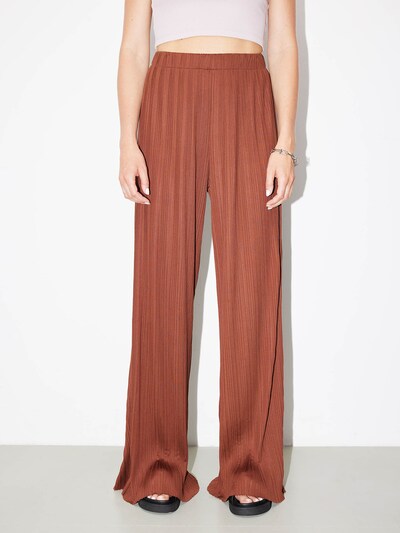 LeGer by Lena Gercke Pants 'Darja' in Brown, View model