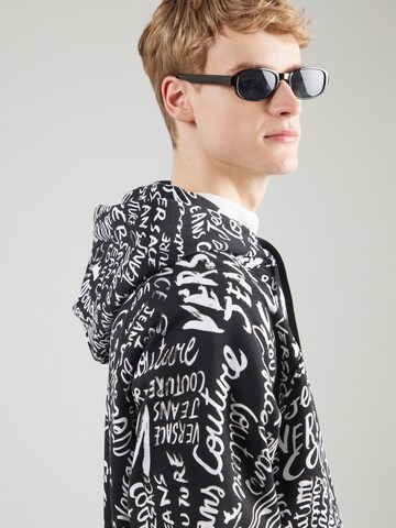 Versace Jeans Couture Свитшот в Черный