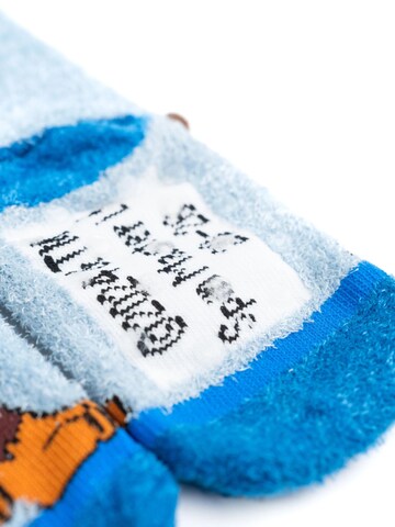 Paw Patrol Socks '3D ABS Kuschelsocken' in Blue