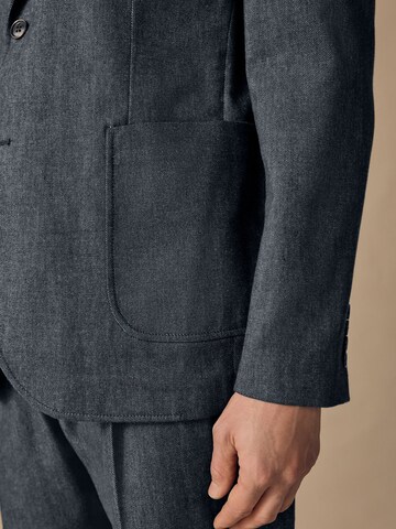 Next Comfort Fit Sakko in Blau