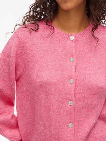 VILA Cardigan 'VIGladys' i pink