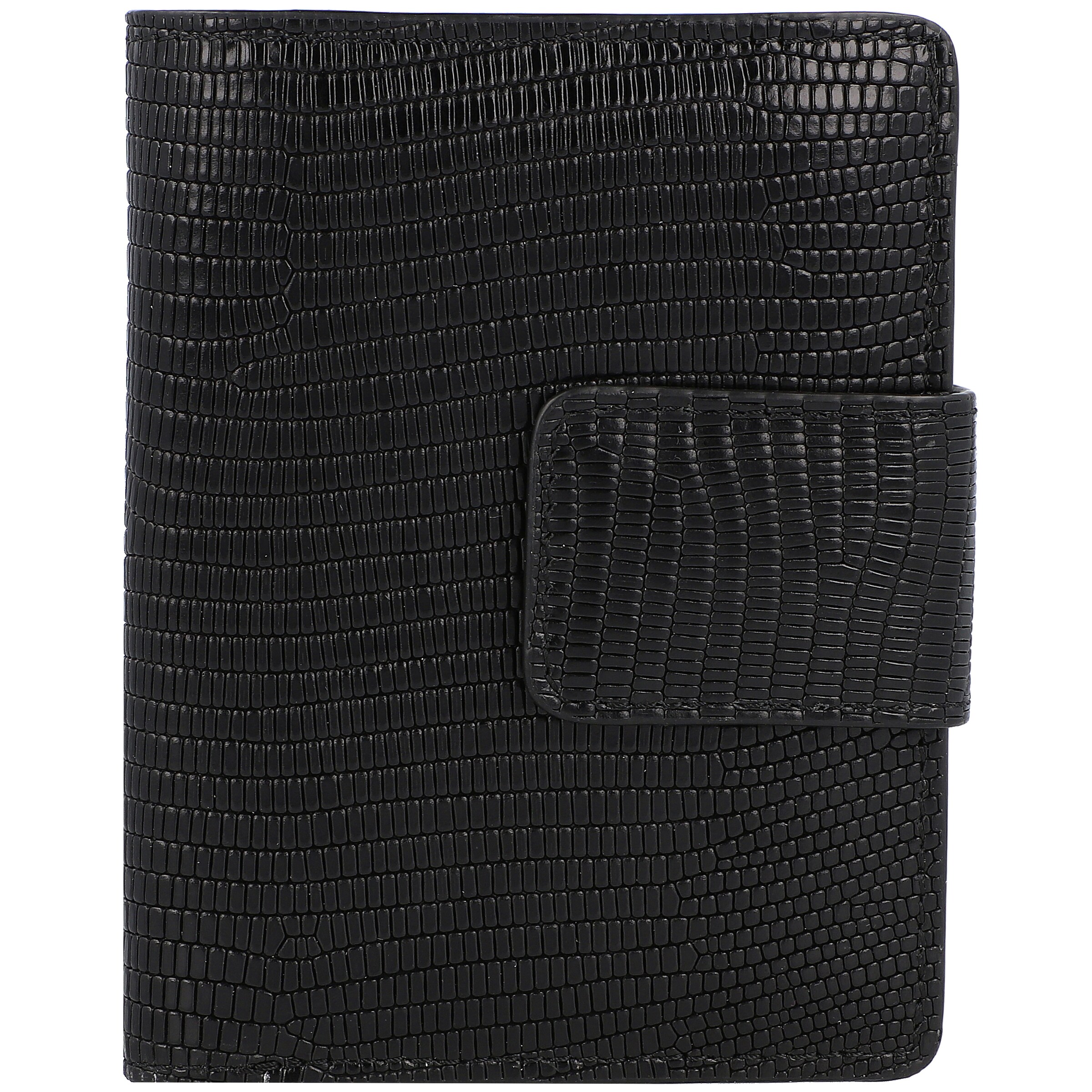 Castelijn & Beerens Wallet 'Donna' in Black: front