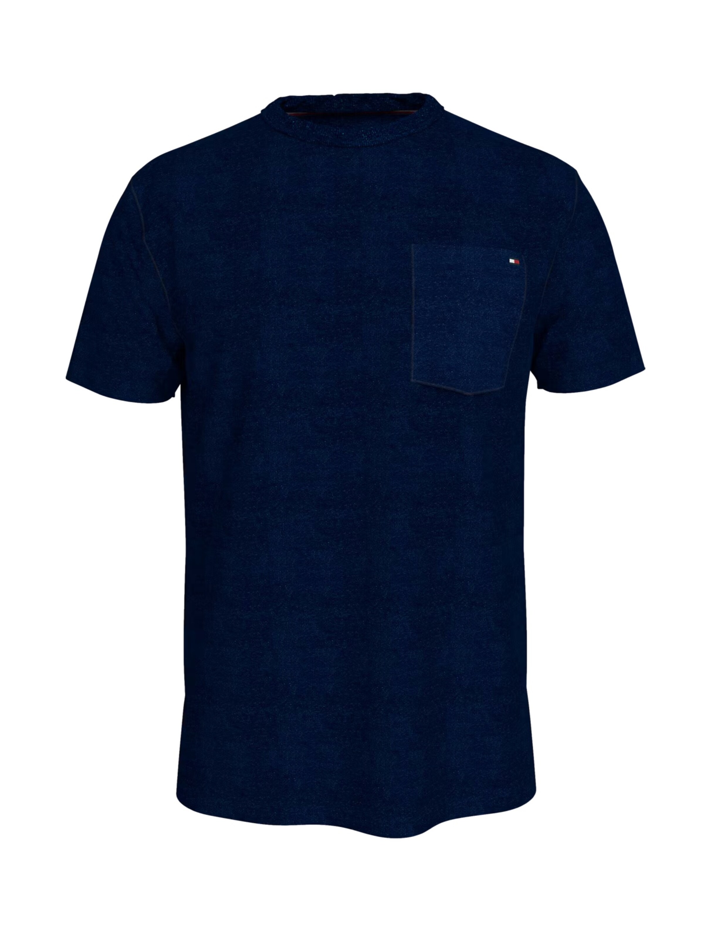 TOMMY HILFIGER Shirt in Blue: front