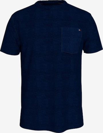 TOMMY HILFIGERMajica - plava boja: prednji dio