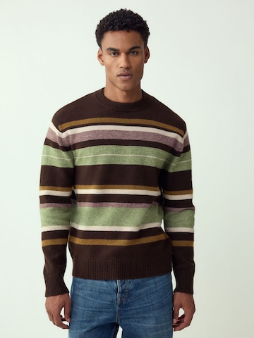 Next Свитер в Смешанный: спереди