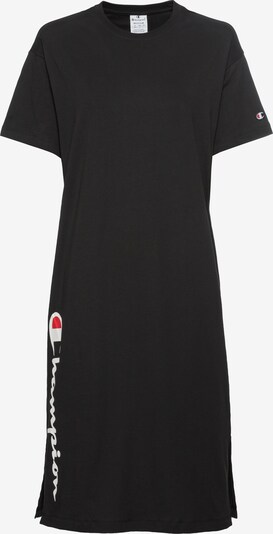 Champion Authentic Athletic Apparel Šaty - červená / černá / bílá, Produkt