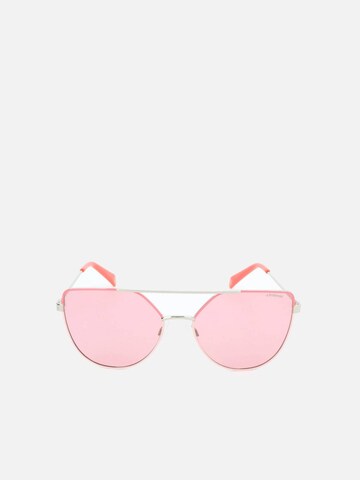 Polaroid Sonnenbrille‌‌‌‌‌‌‌ in Pink