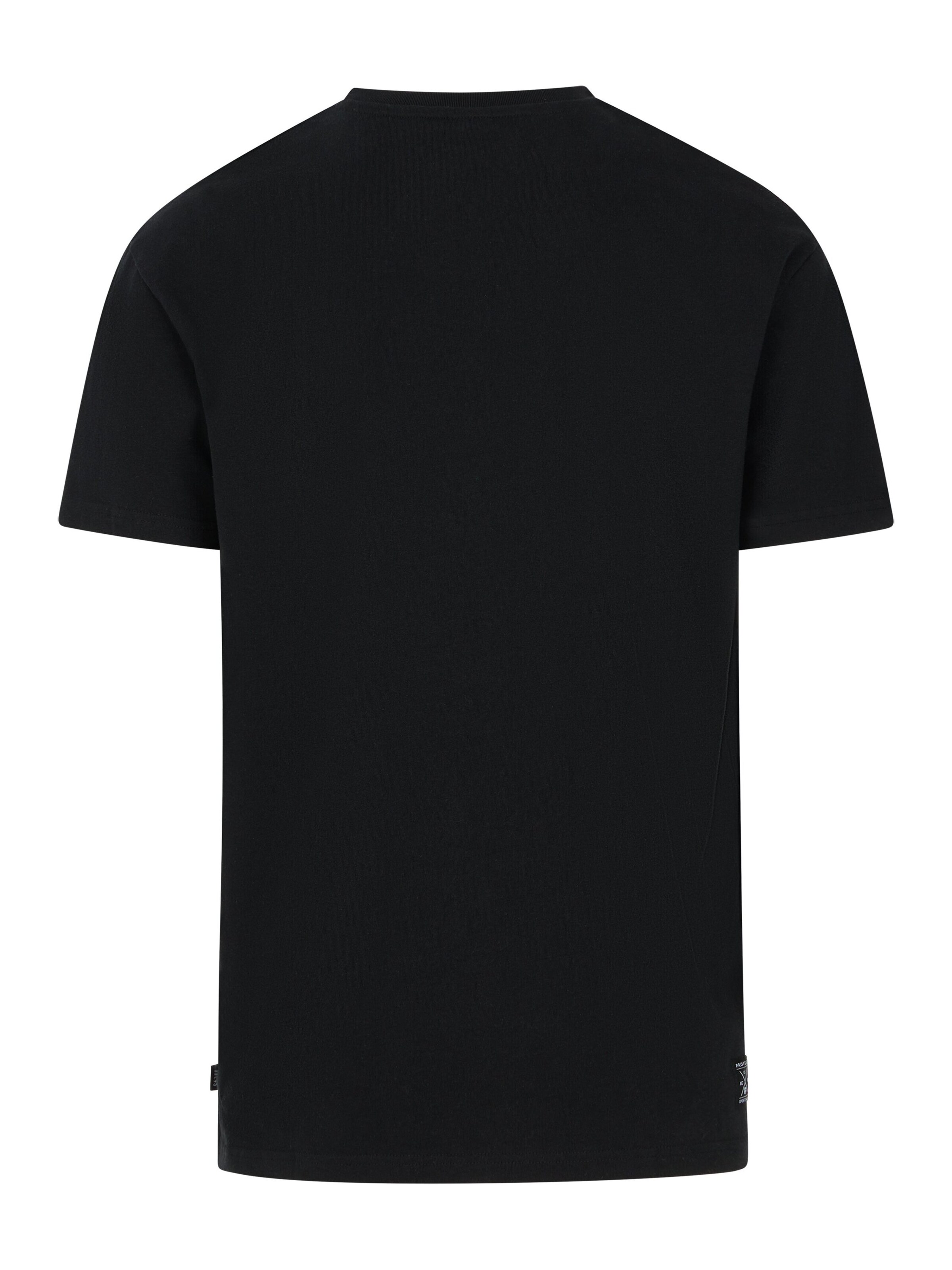 PROTEST Shirt 'PRTROCKO' in Zwart