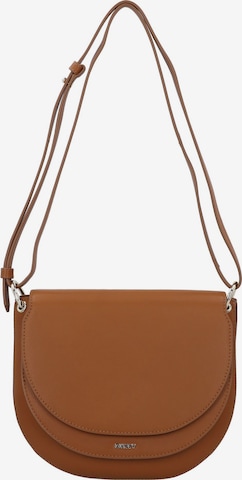 DKNY Crossbody Bag 'Milan' in Brown