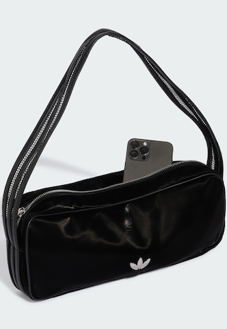 ADIDAS ORIGINALS Olkalaukku 'Premium Airliner' värissä musta