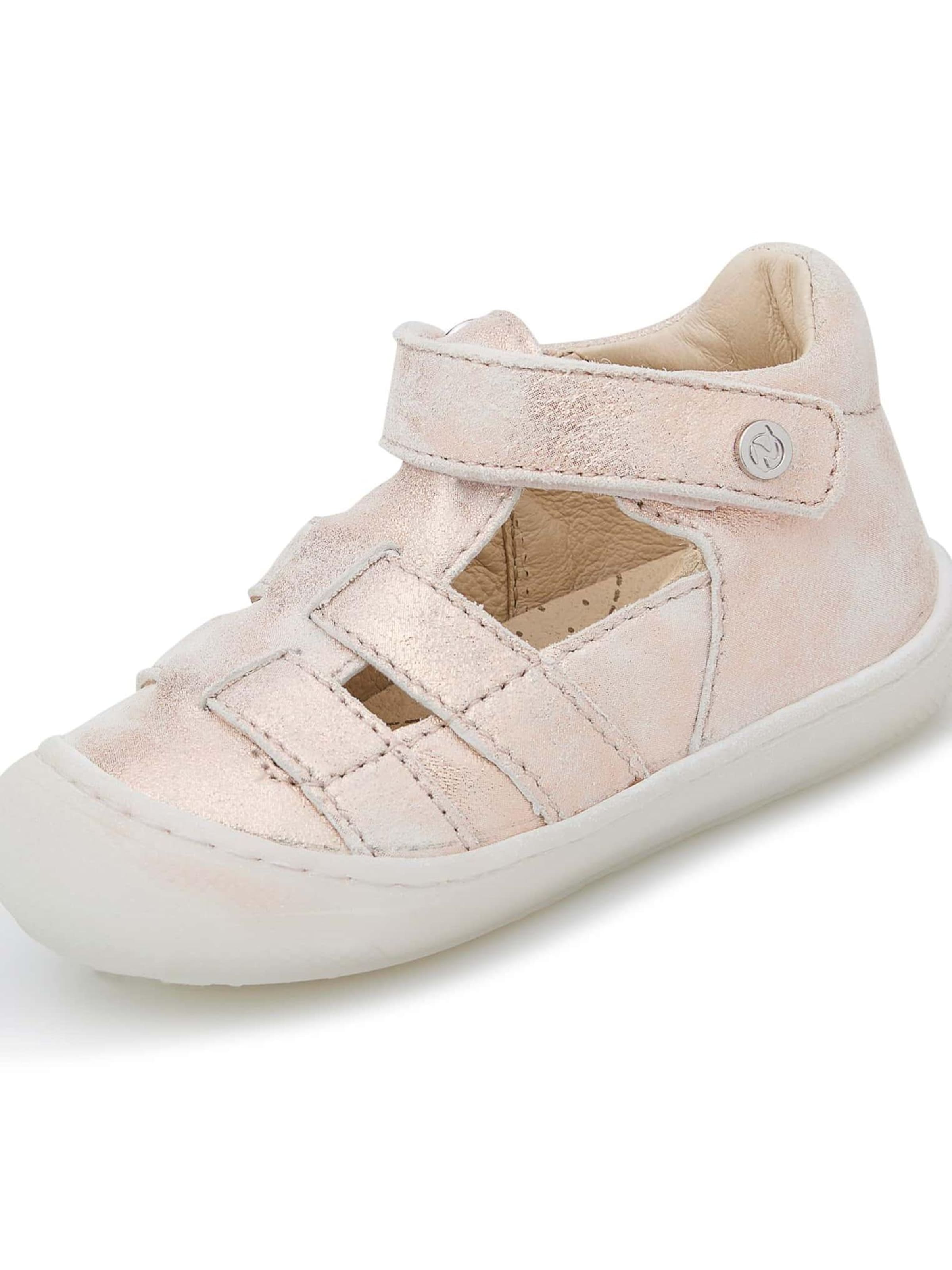 NATURINO Sandal 'BEDE' in Pink: front