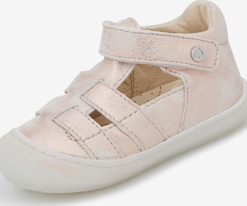 NATURINO Sandal 'BEDE' in Pink: front