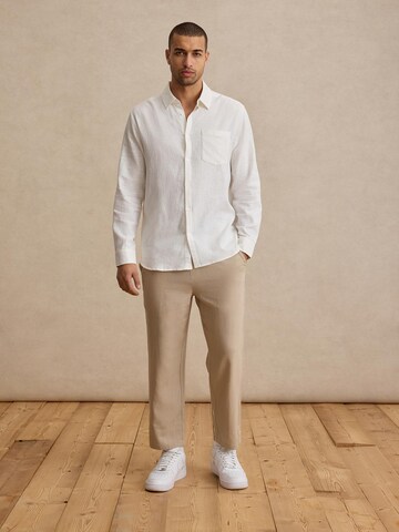 regular Pantaloni 'Keno' di DAN FOX APPAREL in beige