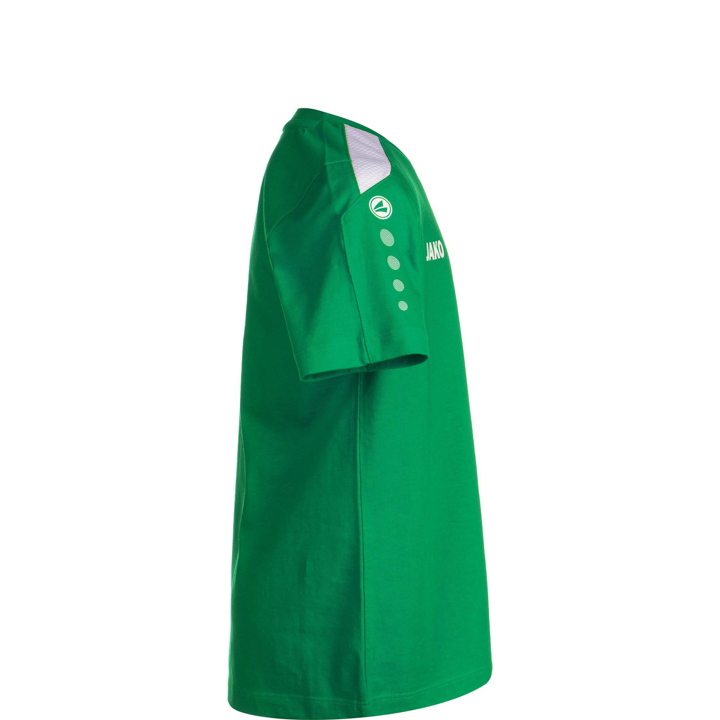 JAKO Performance shirt 'Power' in Green
