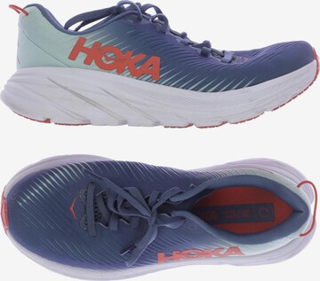 Hoka One One Sneakers & Trainers in 38 in Blue: front
