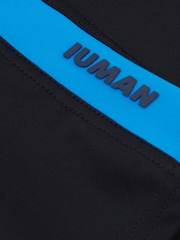 IUMAN Intimissimi Swim Trunks in Black