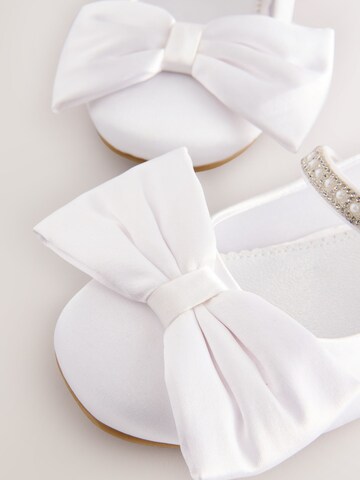Ballerina di Next in bianco