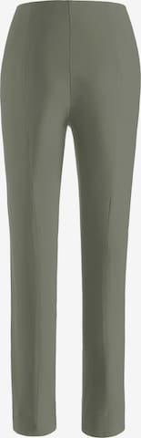 STEHMANN Regular Broek 'Ina' in Groen