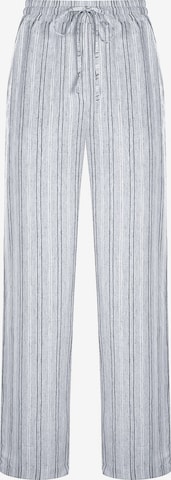 FRESHLIONS Trousers 'Giselle' in Grey: front