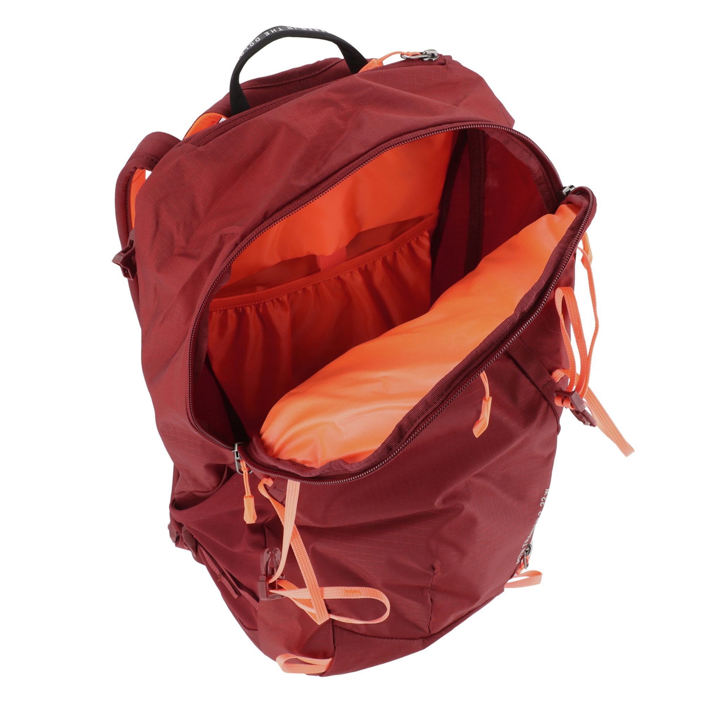 SALEWA Rucksack  'MTN Trainer 2 22L' in Rot