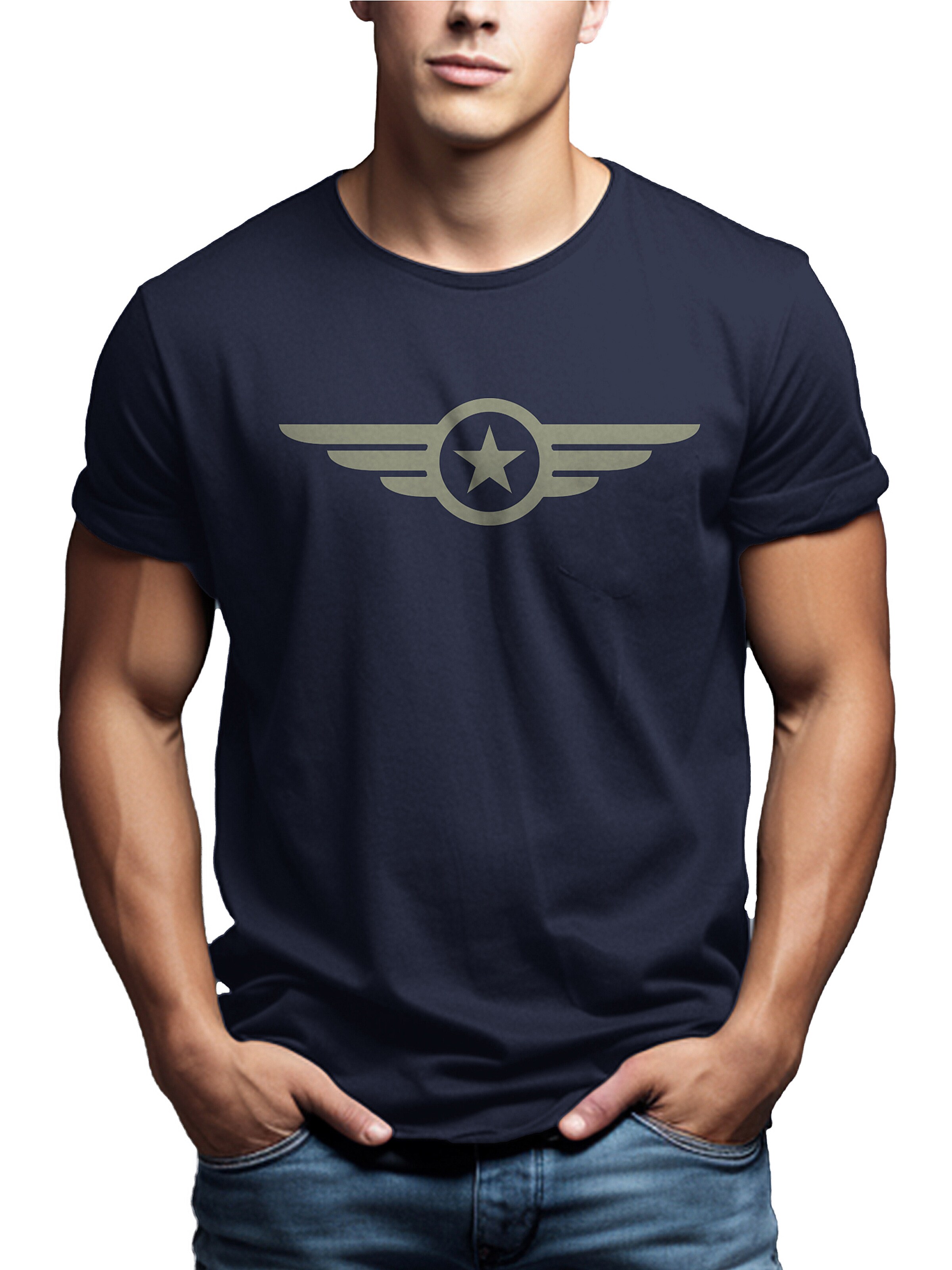 MAKAYA Shirt in Blue