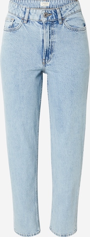 Lindex Regular Jeans 'Nea' in Blauw: voorkant