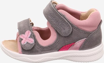 SUPERFIT - Sandalias 'POLLY' en gris