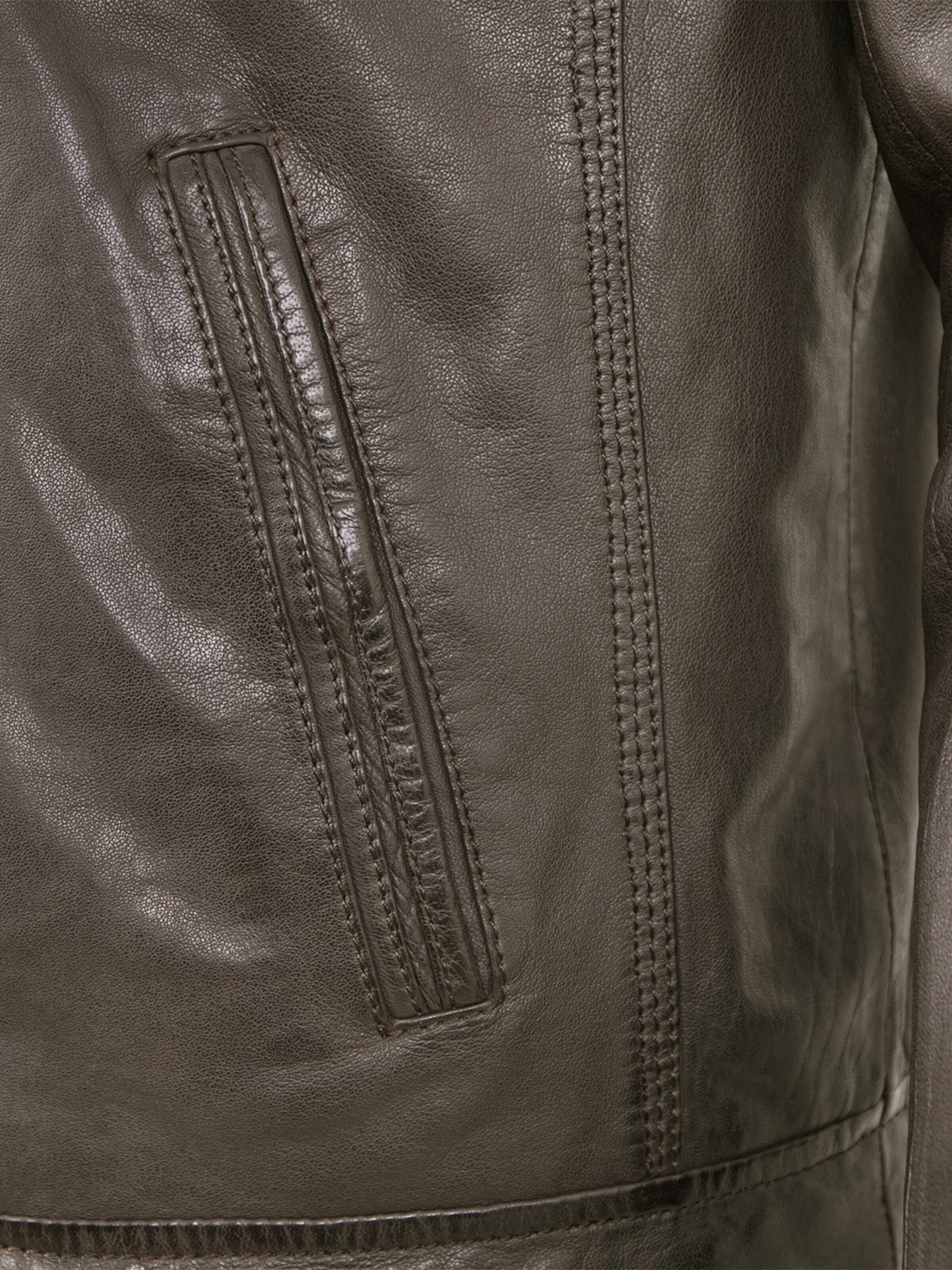 MADDOX - Chaqueta de entretiempo 'Aiden' en marrón