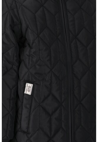 Weather Report Outdoor jacket 'Nokka' in Black