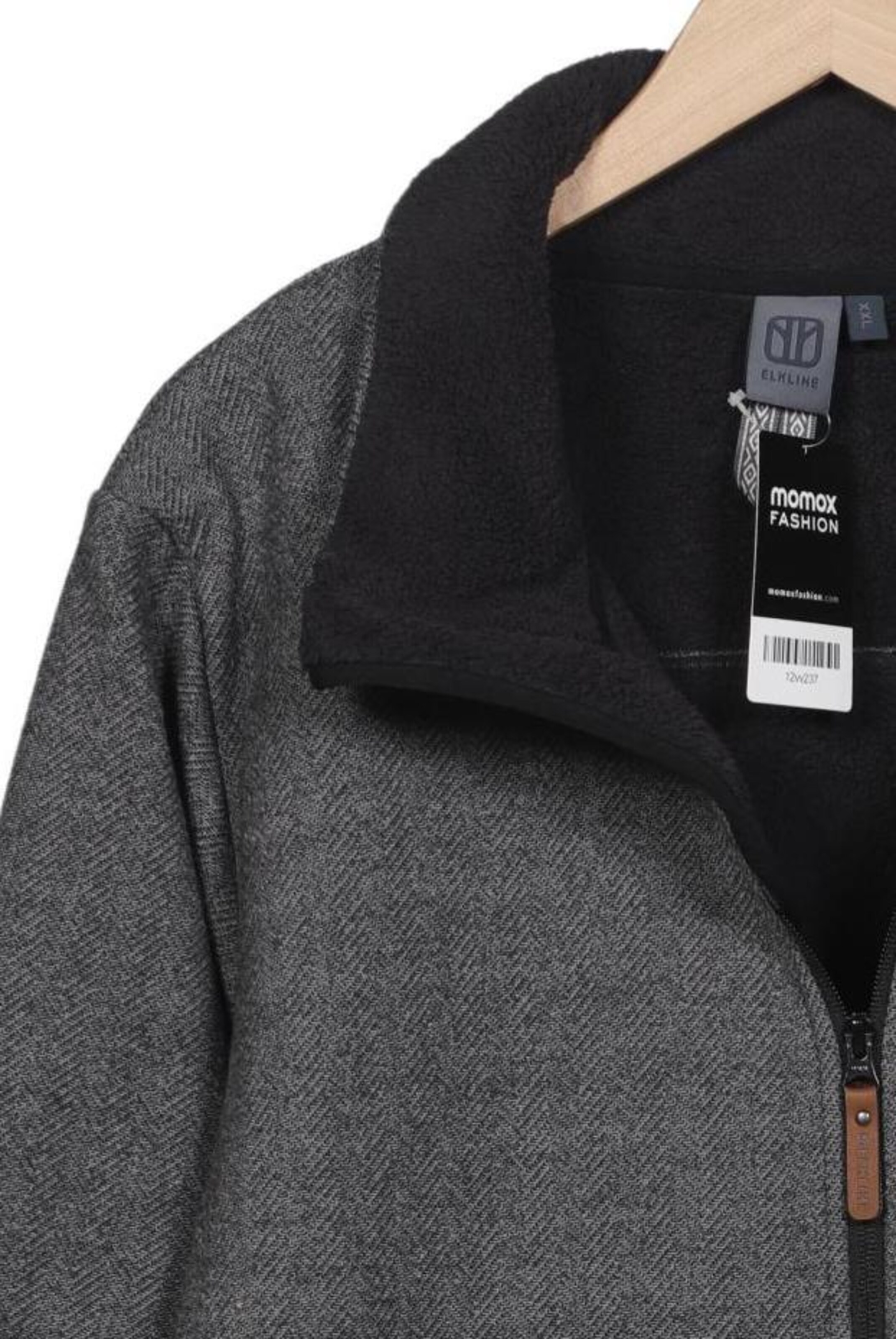 ELKLINE Jacke XXL in Grau