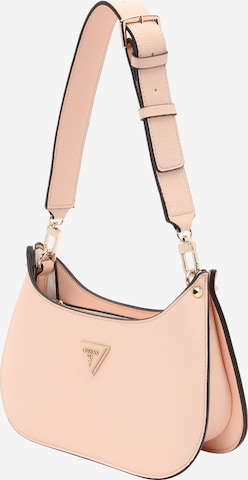 GUESS - Bolso de hombro 'MERIDIAN' en naranja