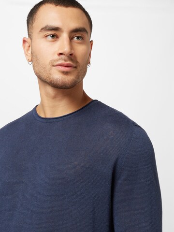 JOOP! Jeans Pullover 'Fidos' in Blau