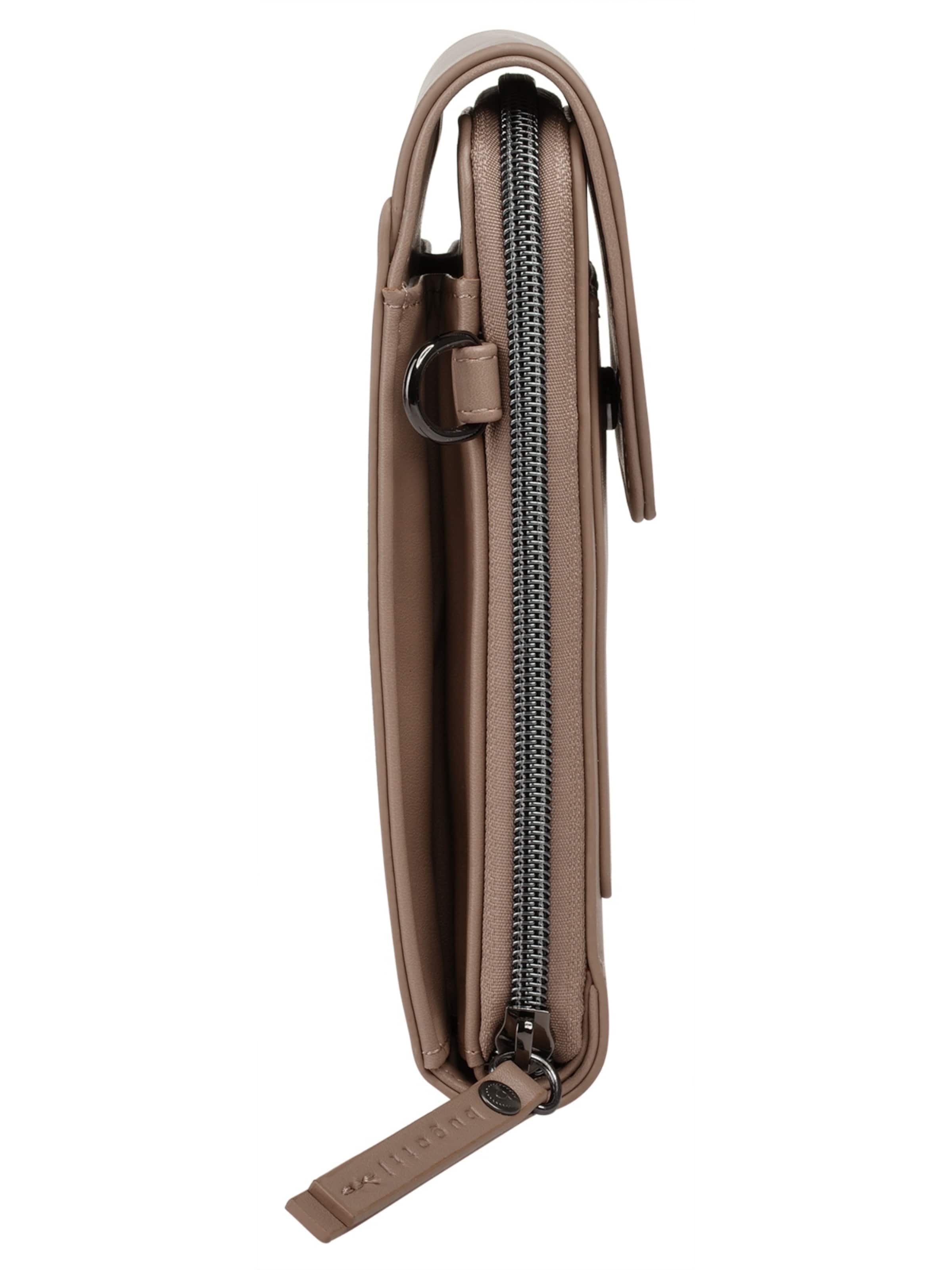 bugatti Umhängetasche 'ALMATA'‌‌‌‌ in Beige